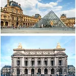 Champs-elysees Finest Flat 아파트 파리