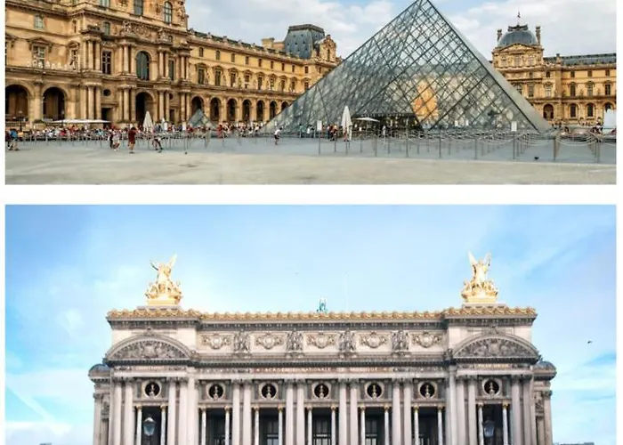 Champs-elysees Finest Flat Апартаменты Париж