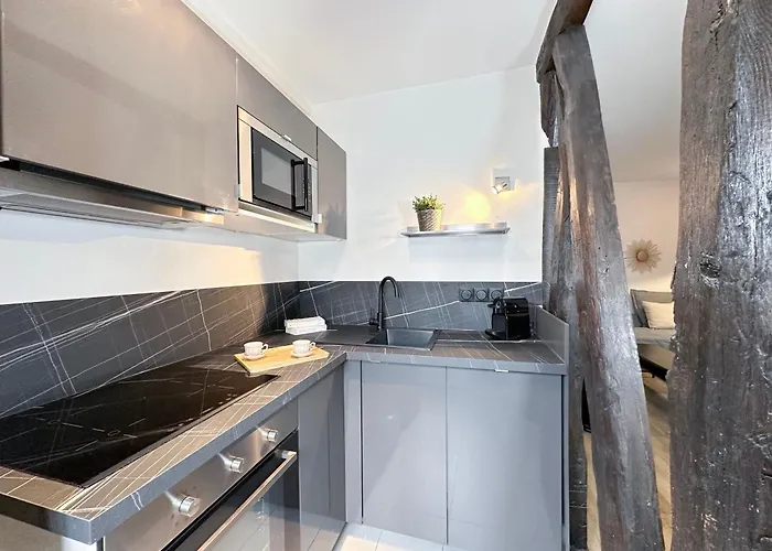 Champs-elysees Finest Flat