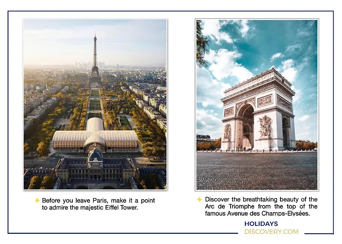 Champs-elysees Finest Flat Апартаменты Париж