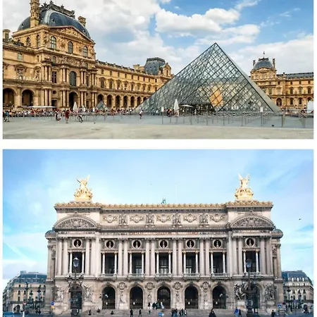 Champs-elysees Finest Flat Apartment Paris