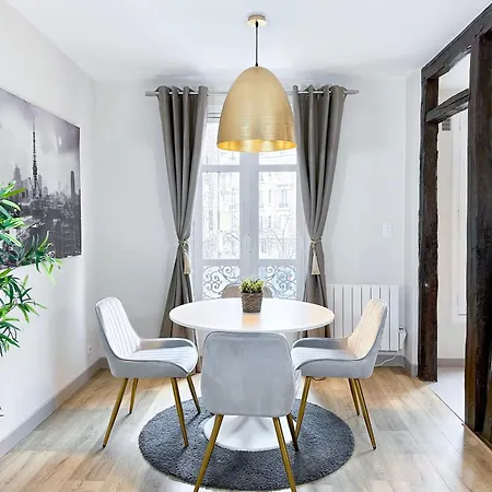 Champs-elysees Finest Flat Lägenhet *