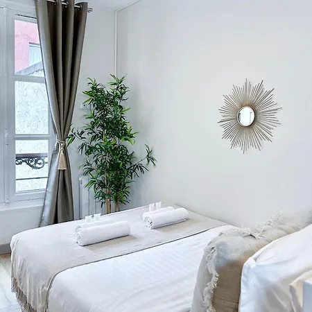 Champs-elysees Finest Flat 아파트 *