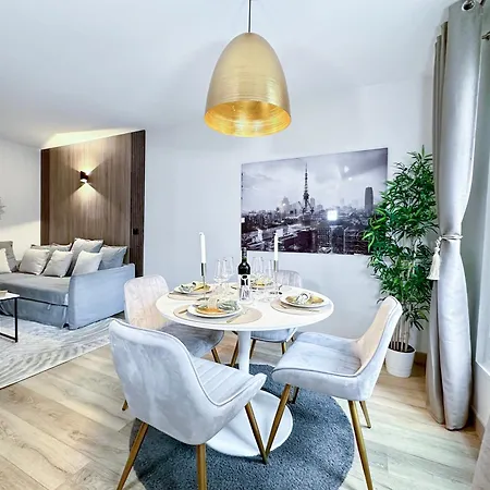 Champs-elysees Finest Flat * Paris