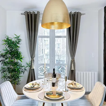 Champs-elysees Finest Flat Lägenhet Paris