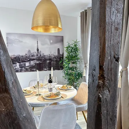 Apartment Champs-elysees Finest Flat *