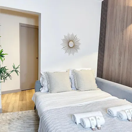 Apartment Champs-elysees Finest Flat