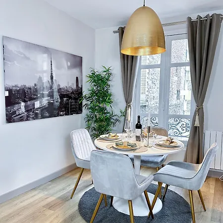 Champs-elysees Finest Flat Paris