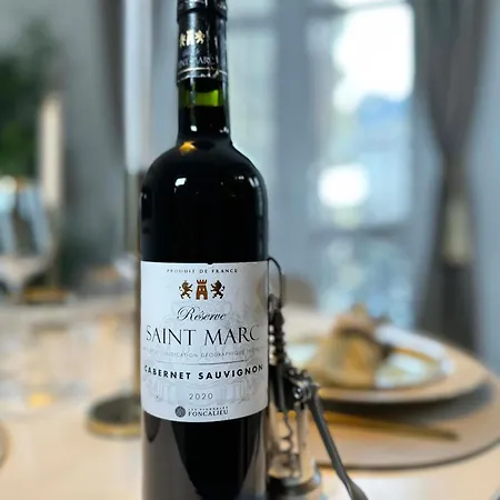 Lejlighed Champs-elysees Finest Flat *