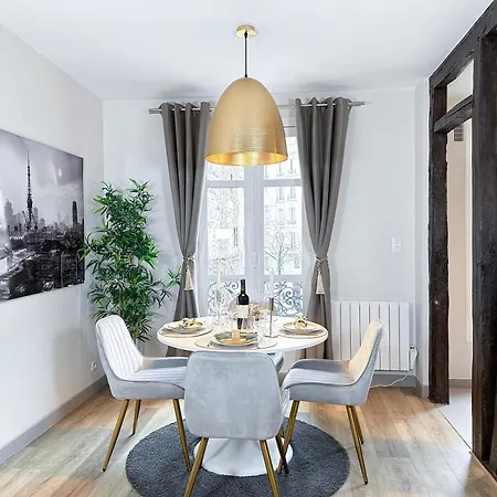 Champs-elysees Finest Flat