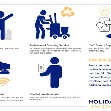 Champs-elysees Finest Flat Lejlighed